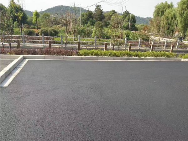 沥青道路