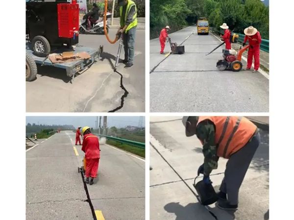 道路划线